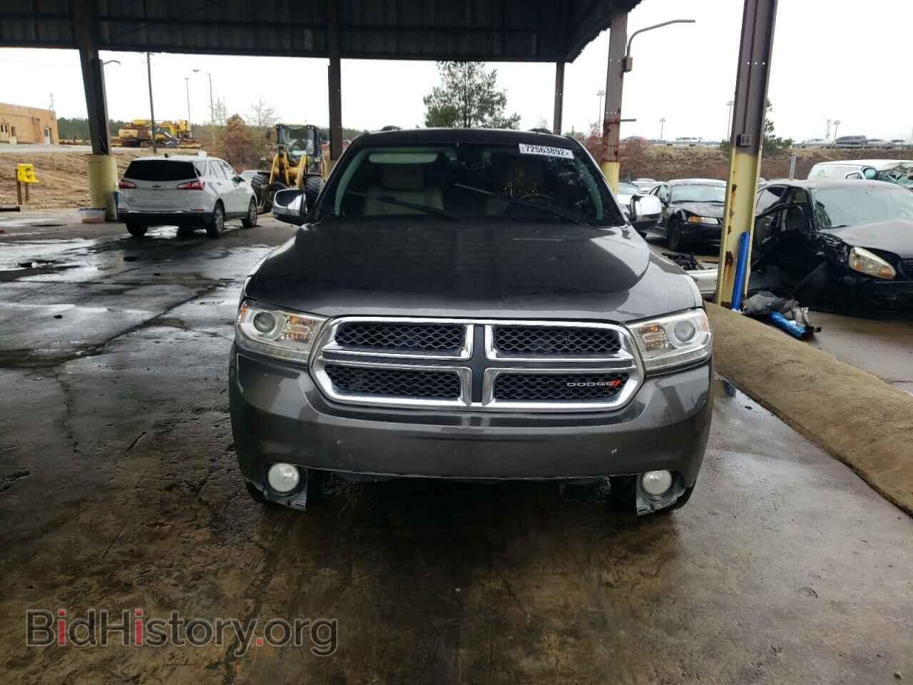 2015 DODGE DURANGO - VIN: 1C4RDHEG9FC786372 - Фото 5