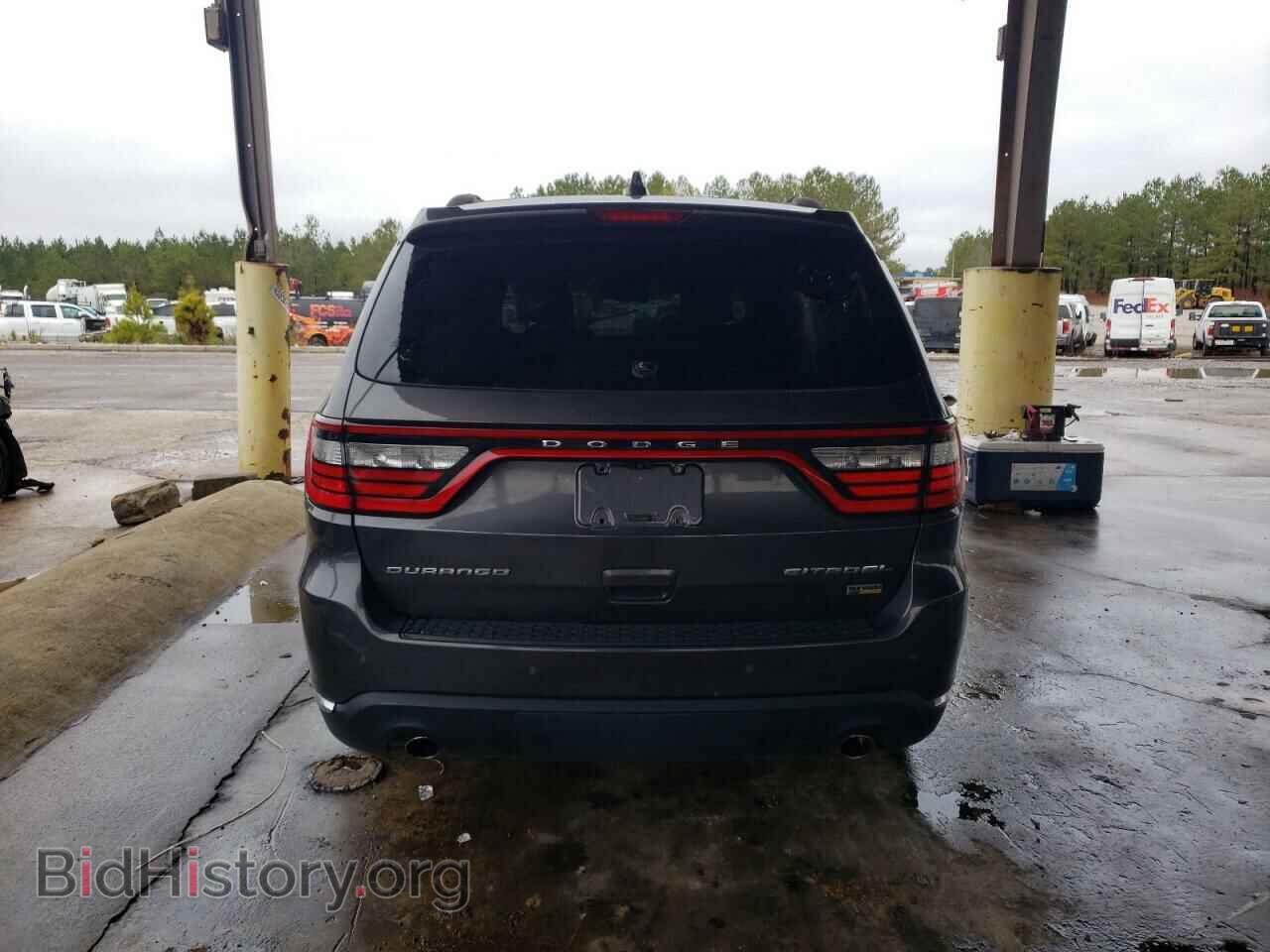 2015 DODGE DURANGO - VIN: 1C4RDHEG9FC786372 - Фото 6