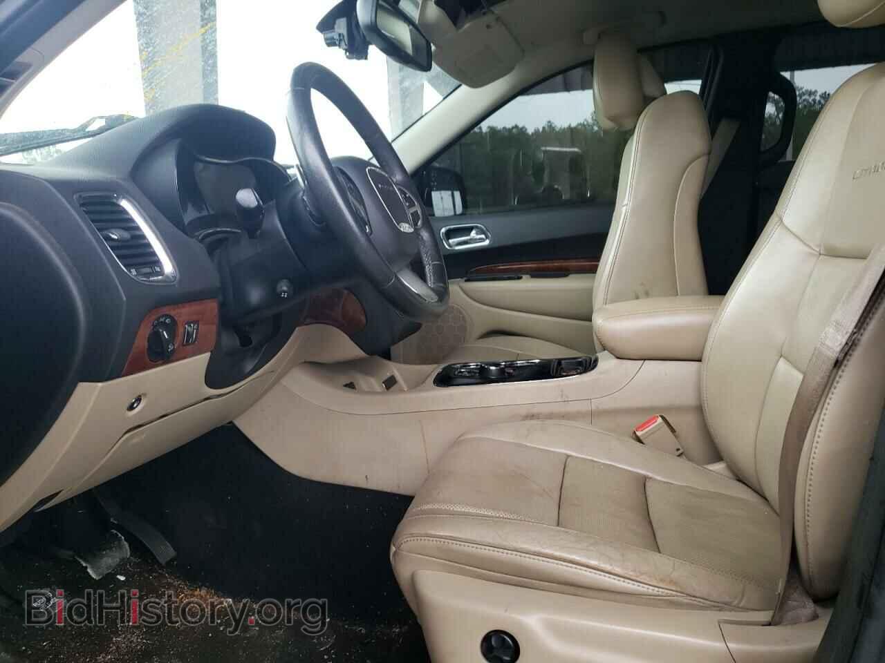 2015 DODGE DURANGO - VIN: 1C4RDHEG9FC786372 - Фото 7