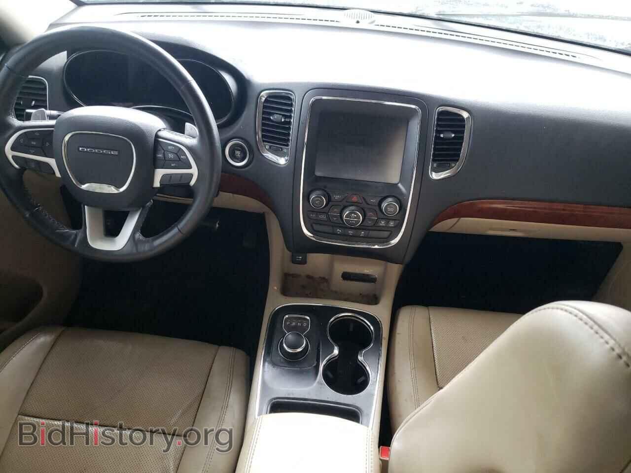 2015 DODGE DURANGO - VIN: 1C4RDHEG9FC786372 - Фото 8