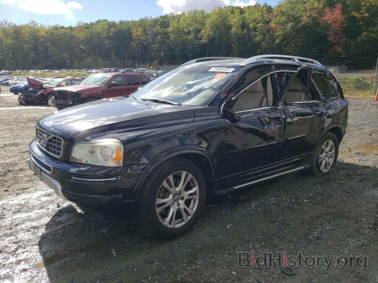 Photo YV4952CZ5D1659168 - VOLVO XC90 2013