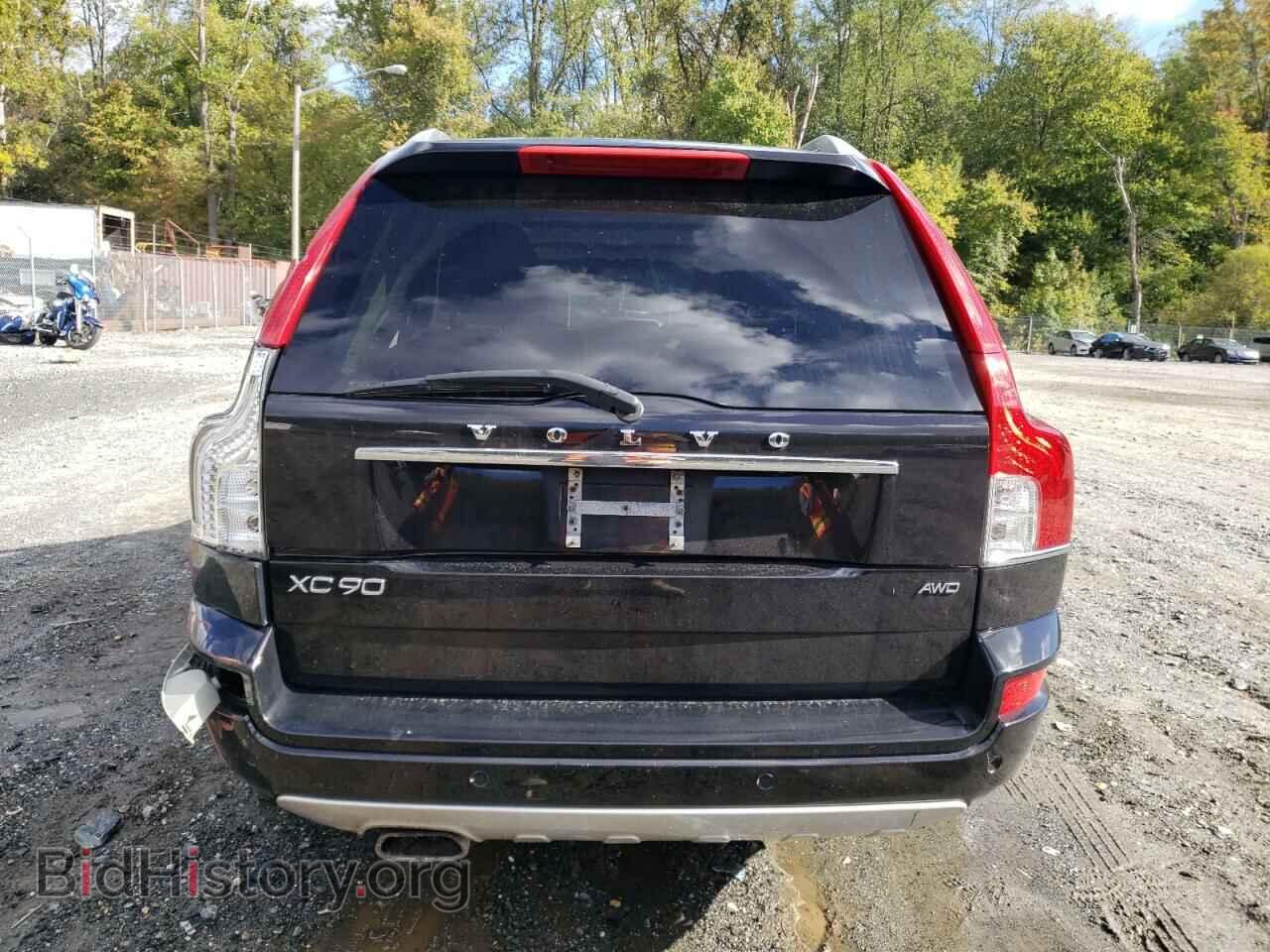 2013 VOLVO XC90 - VIN: YV4952CZ5D1659168 - Фото 6