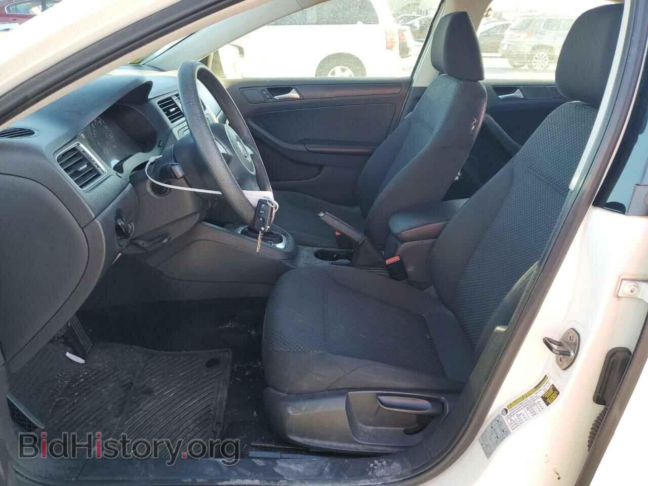 2014 VOLKSWAGEN JETTA - VIN: 3VW2K7AJ7EM311705 - Фото 7