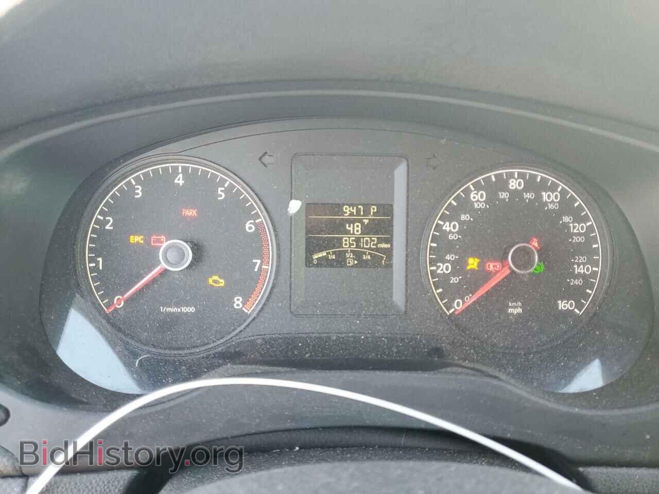 2014 VOLKSWAGEN JETTA - VIN: 3VW2K7AJ7EM311705 - Фото 9
