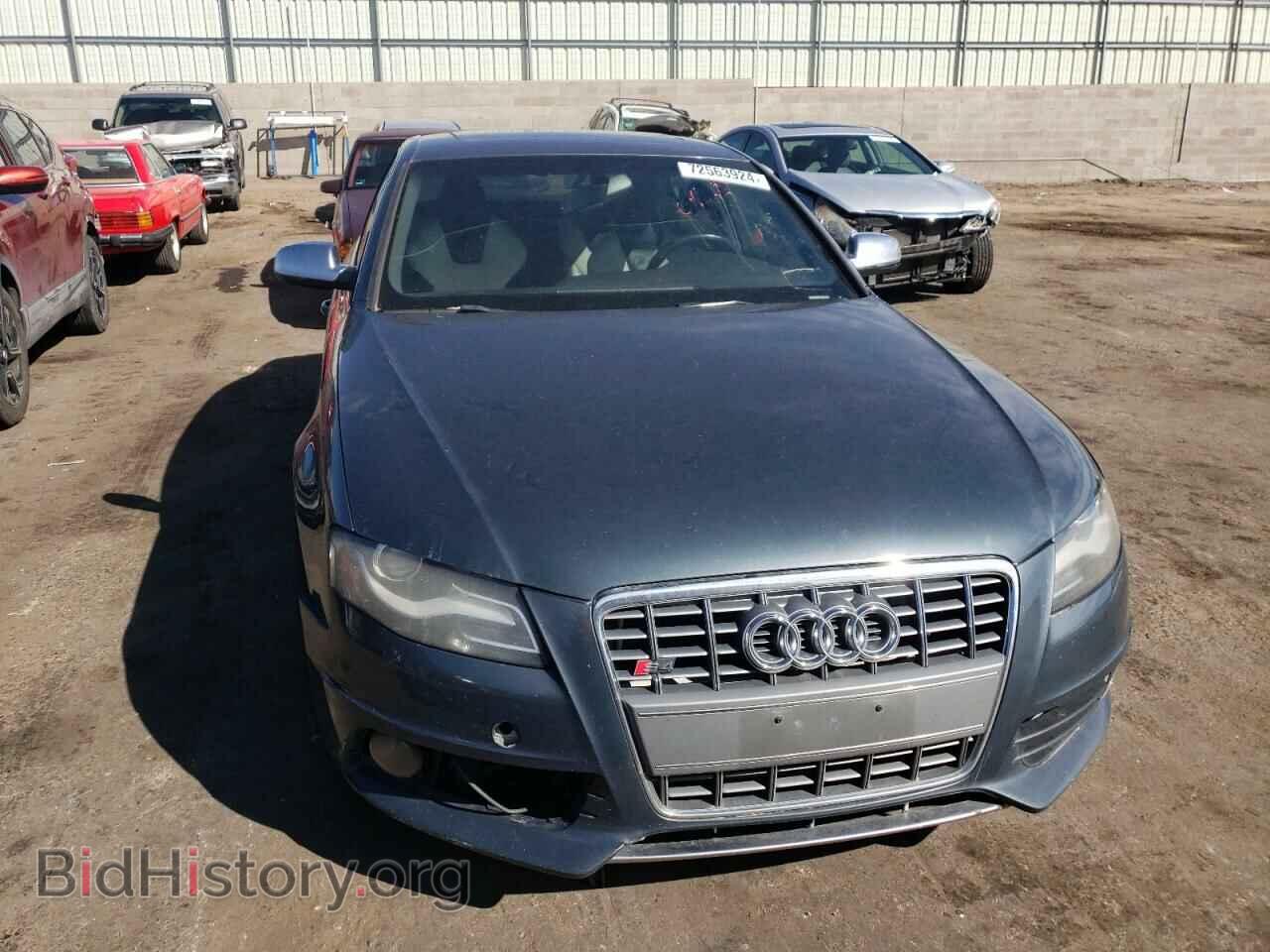 2010 AUDI S4/RS4 - VIN: WAUDGAFL5AA081266 - Фото 5