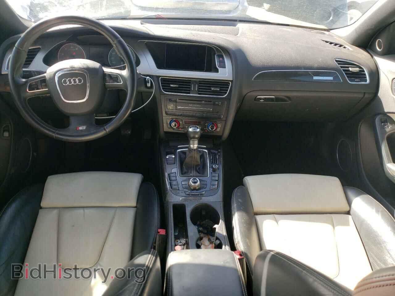 2010 AUDI S4/RS4 - VIN: WAUDGAFL5AA081266 - Фото 8
