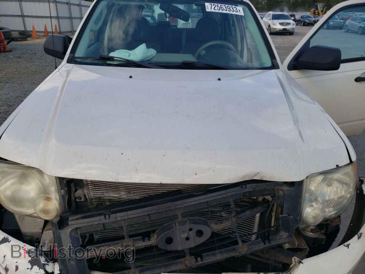 2012 FORD ESCAPE - VIN: 1FMCU0C76CKB19055 - Фото 11