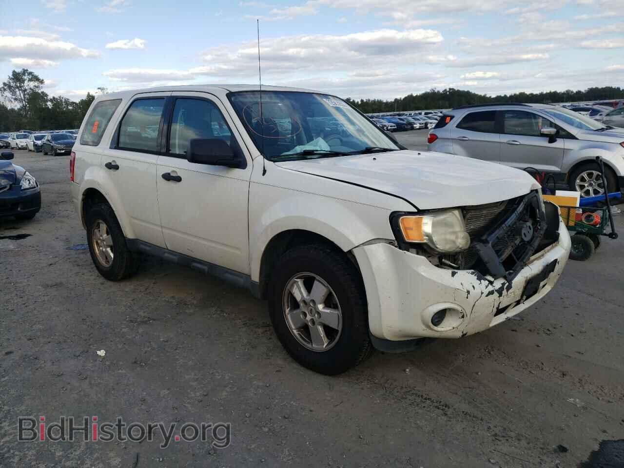 2012 FORD ESCAPE - VIN: 1FMCU0C76CKB19055 - Фото 4