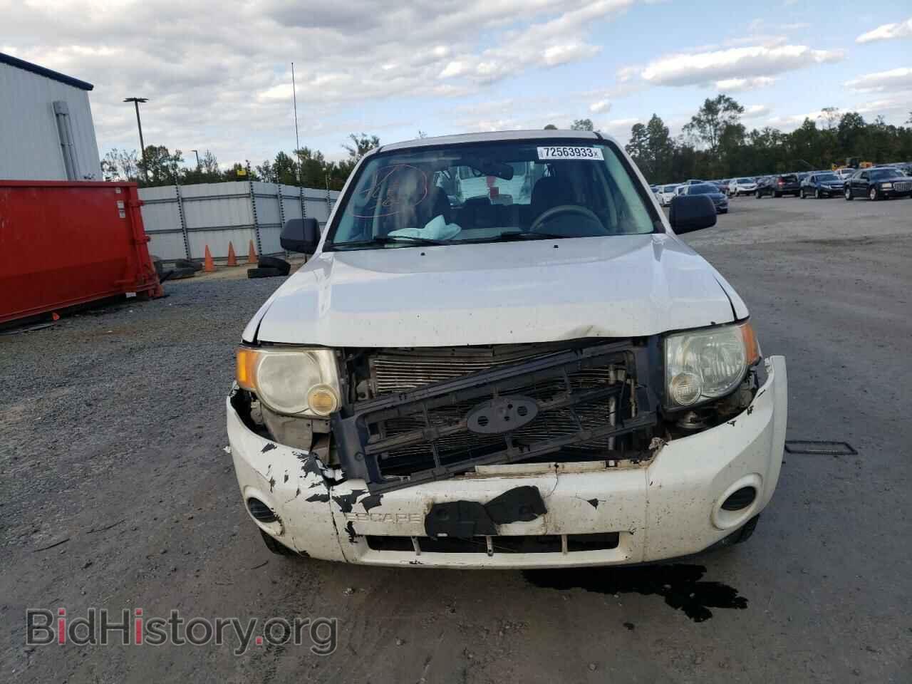 2012 FORD ESCAPE - VIN: 1FMCU0C76CKB19055 - Фото 5