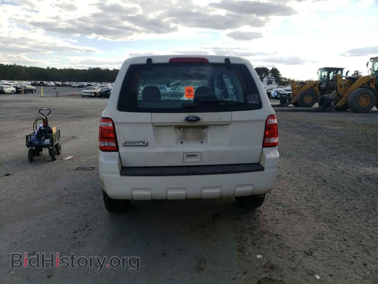 2012 FORD ESCAPE - VIN: 1FMCU0C76CKB19055 - Фото 6