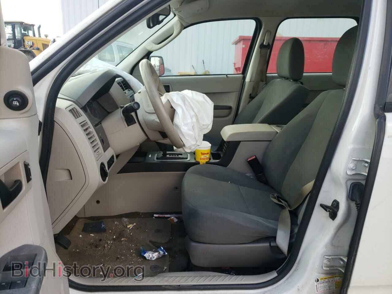 2012 FORD ESCAPE - VIN: 1FMCU0C76CKB19055 - Фото 7