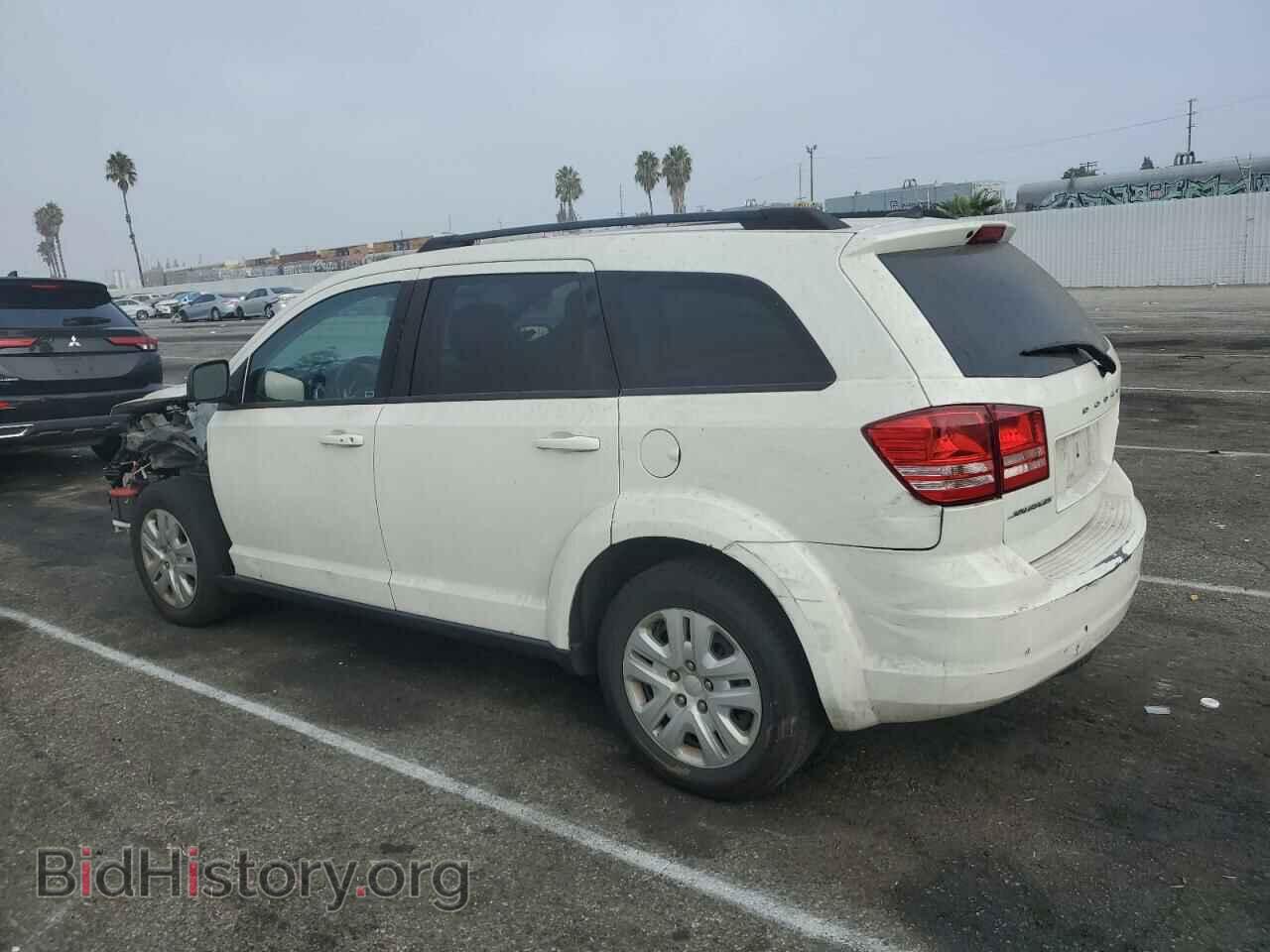 2016 DODGE JOURNEY - VIN: 3C4PDCAB4GT249936 - Фото 2