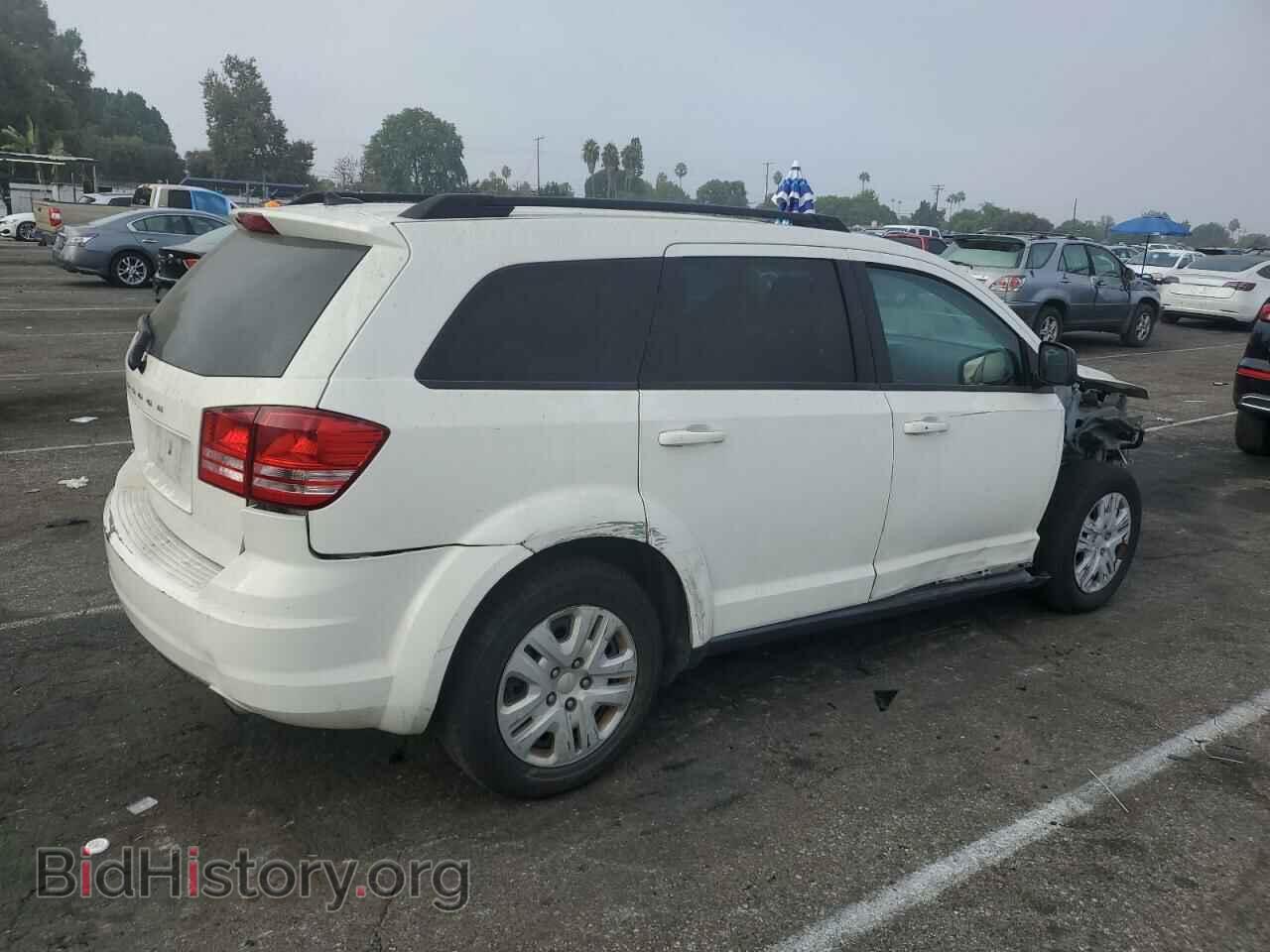 2016 DODGE JOURNEY - VIN: 3C4PDCAB4GT249936 - Фото 3