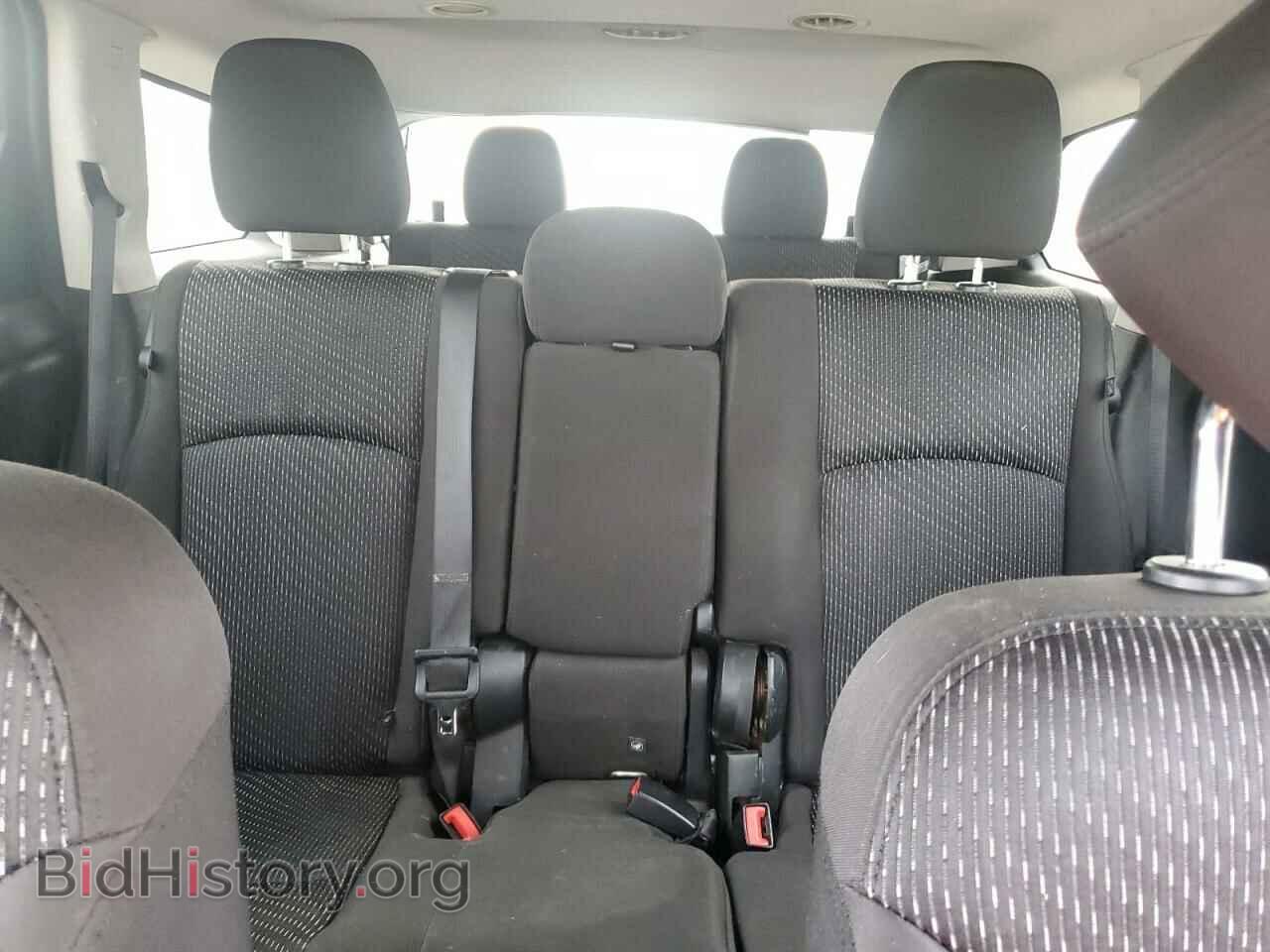 2016 DODGE JOURNEY - VIN: 3C4PDCAB4GT249936 - Фото 10