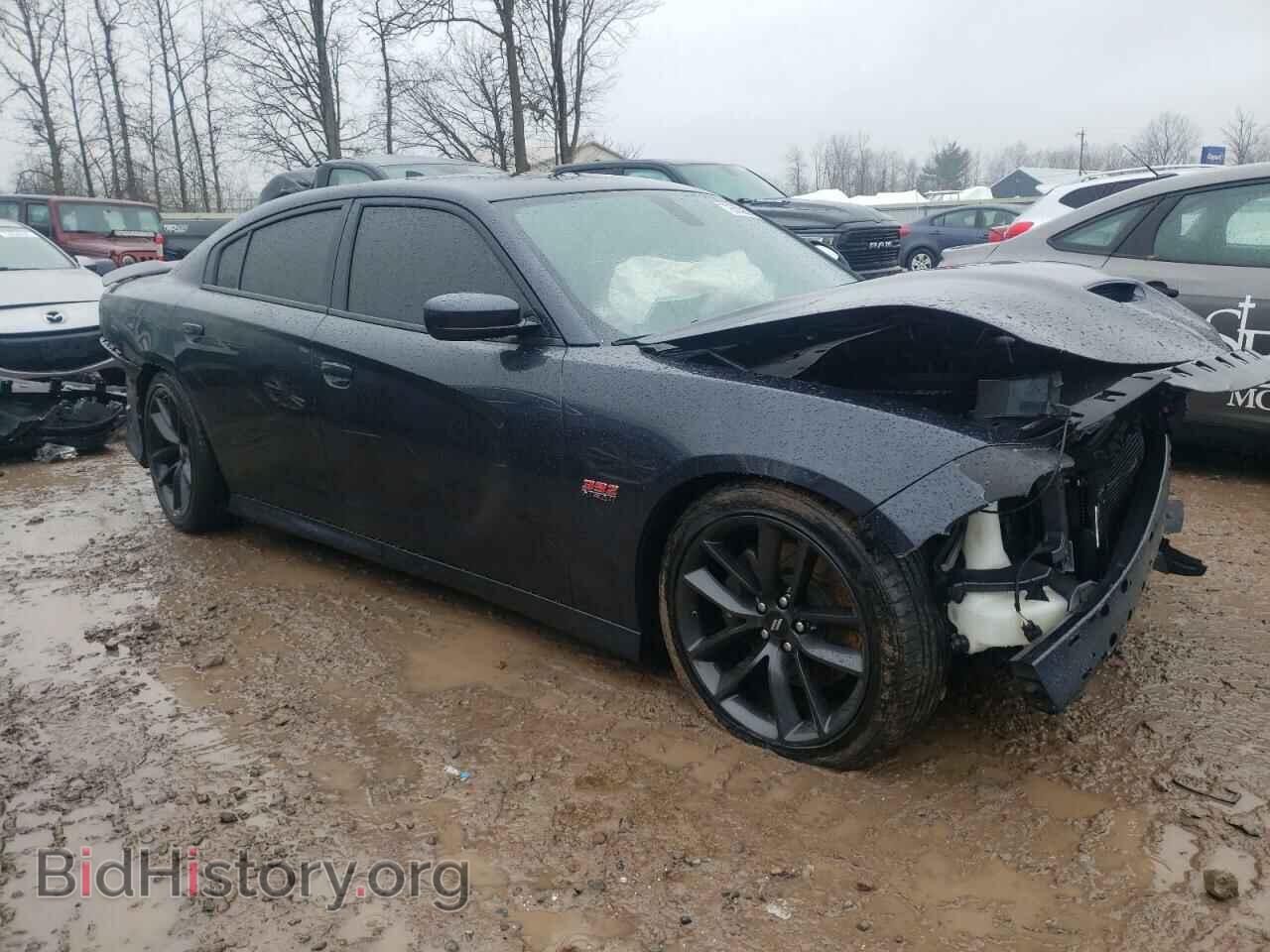 2019 DODGE CHARGER - VIN: 2C3CDXGJXKH646996 - Фото 4