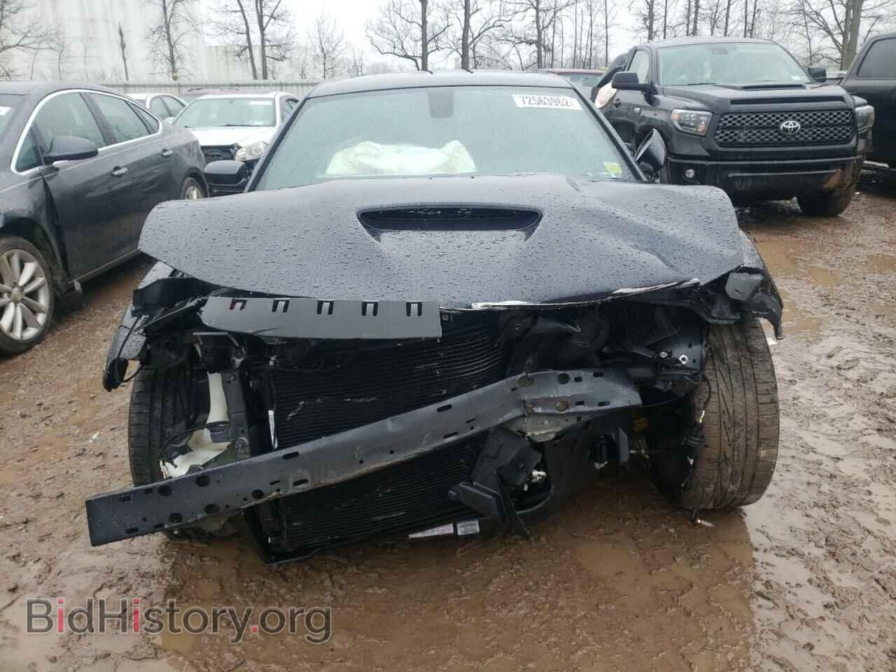 2019 DODGE CHARGER - VIN: 2C3CDXGJXKH646996 - Фото 5