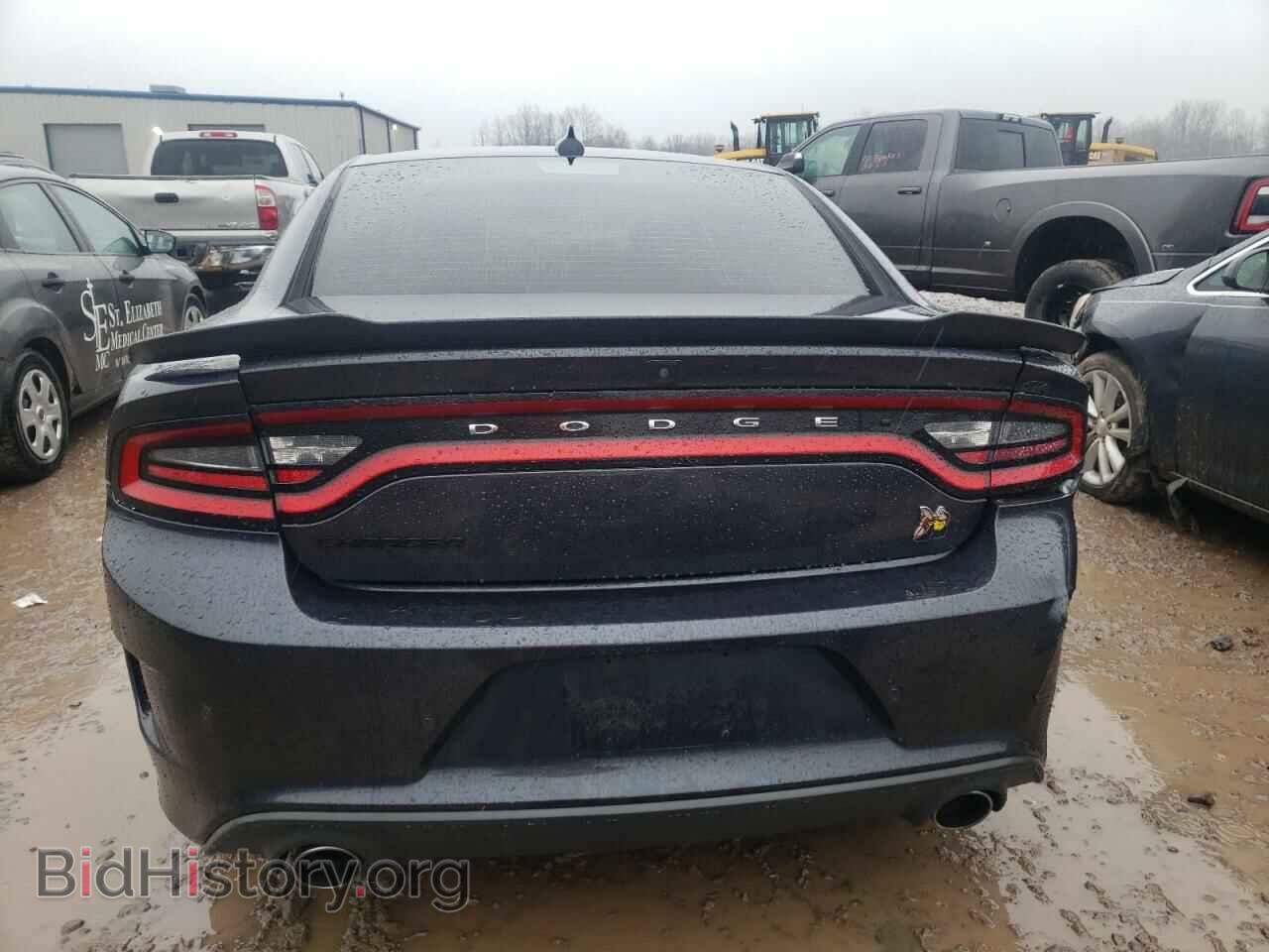 2019 DODGE CHARGER - VIN: 2C3CDXGJXKH646996 - Фото 6
