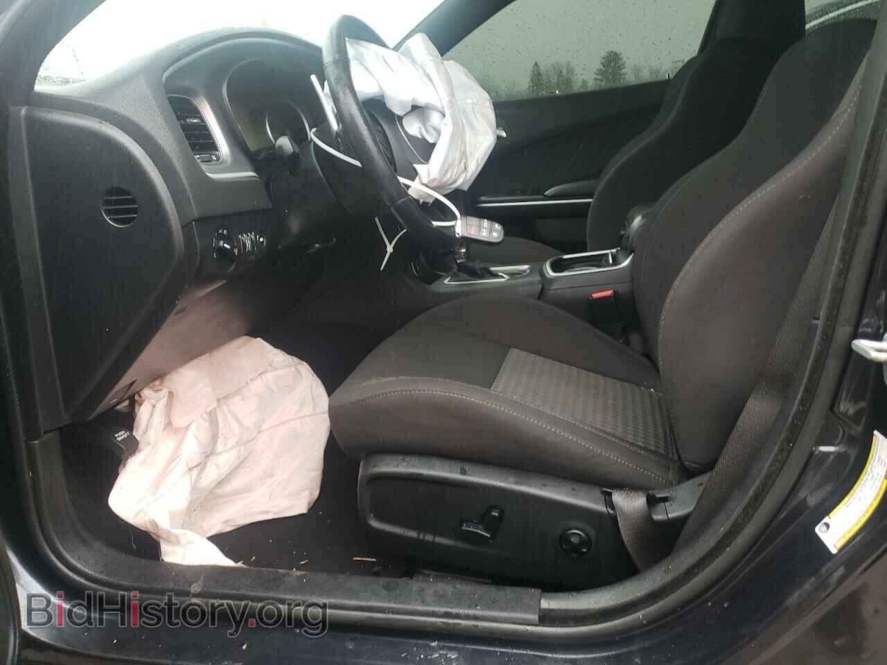 2019 DODGE CHARGER - VIN: 2C3CDXGJXKH646996 - Фото 7