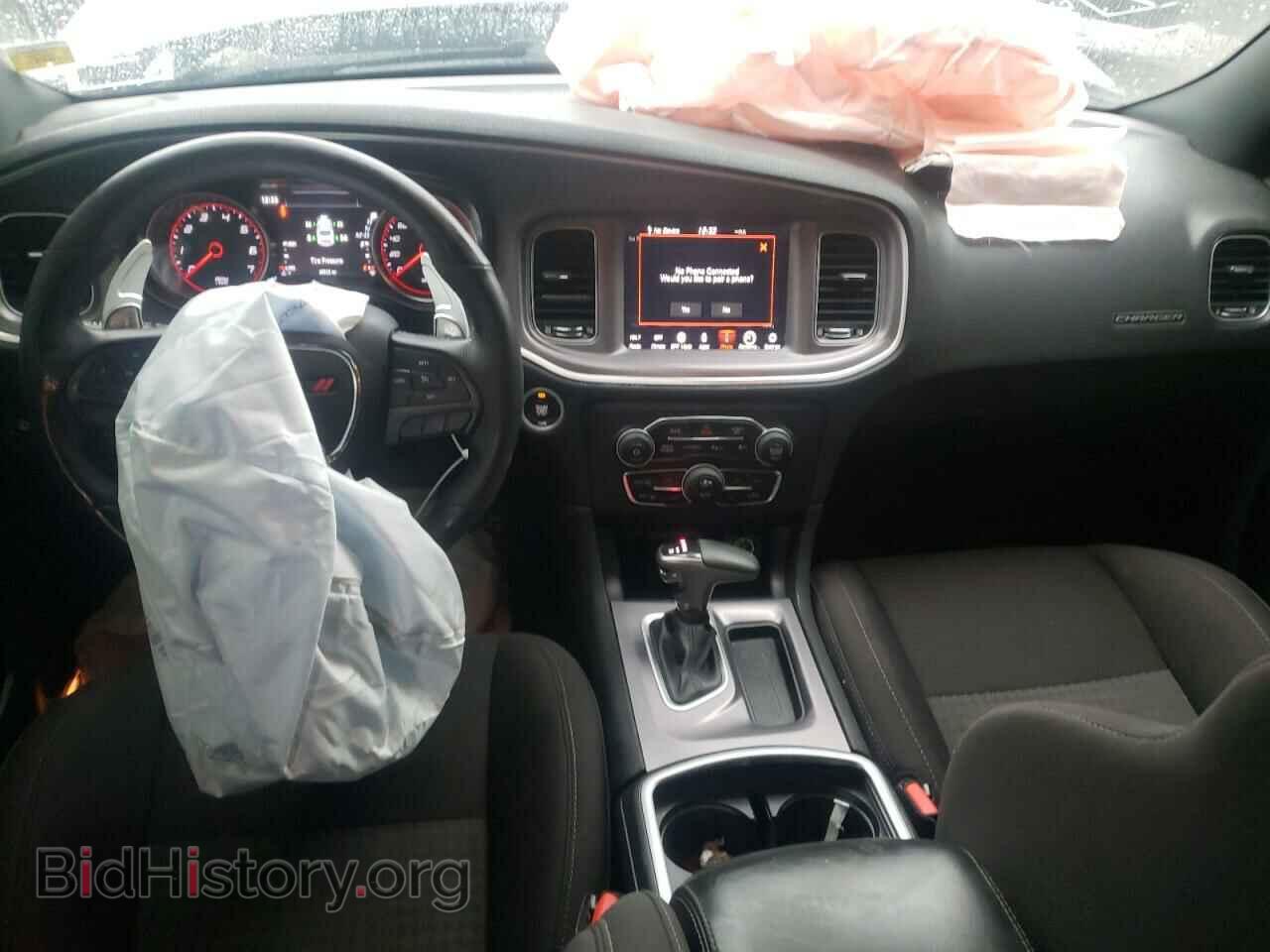 2019 DODGE CHARGER - VIN: 2C3CDXGJXKH646996 - Фото 8