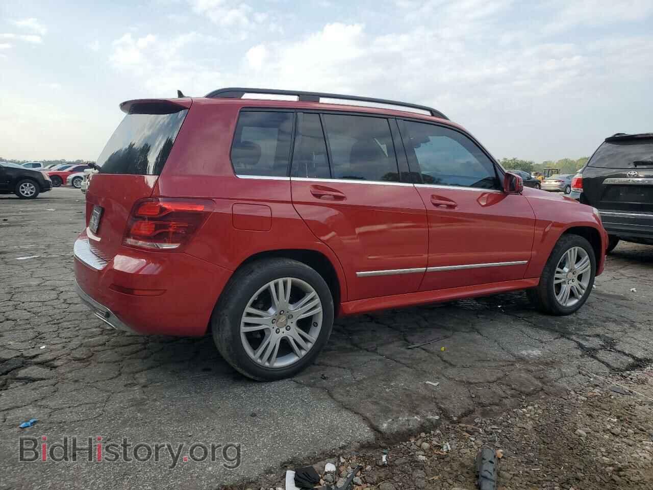 2015 MERCEDES-BENZ GLK-CLASS - VIN: WDCGG5HBXFG347326 - Фото 3