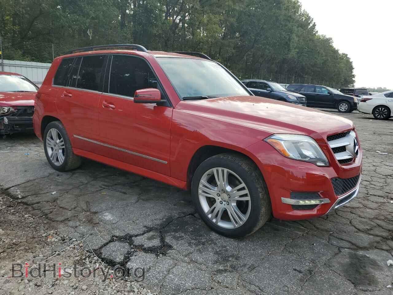 2015 MERCEDES-BENZ GLK-CLASS - VIN: WDCGG5HBXFG347326 - Фото 4