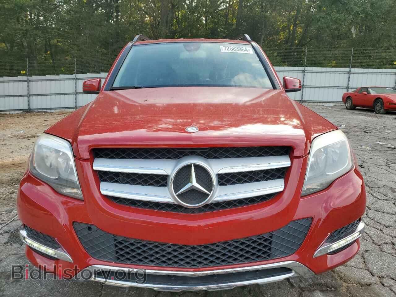 2015 MERCEDES-BENZ GLK-CLASS - VIN: WDCGG5HBXFG347326 - Фото 5
