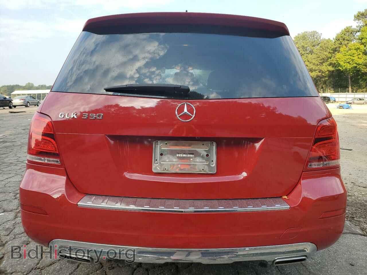 2015 MERCEDES-BENZ GLK-CLASS - VIN: WDCGG5HBXFG347326 - Фото 6