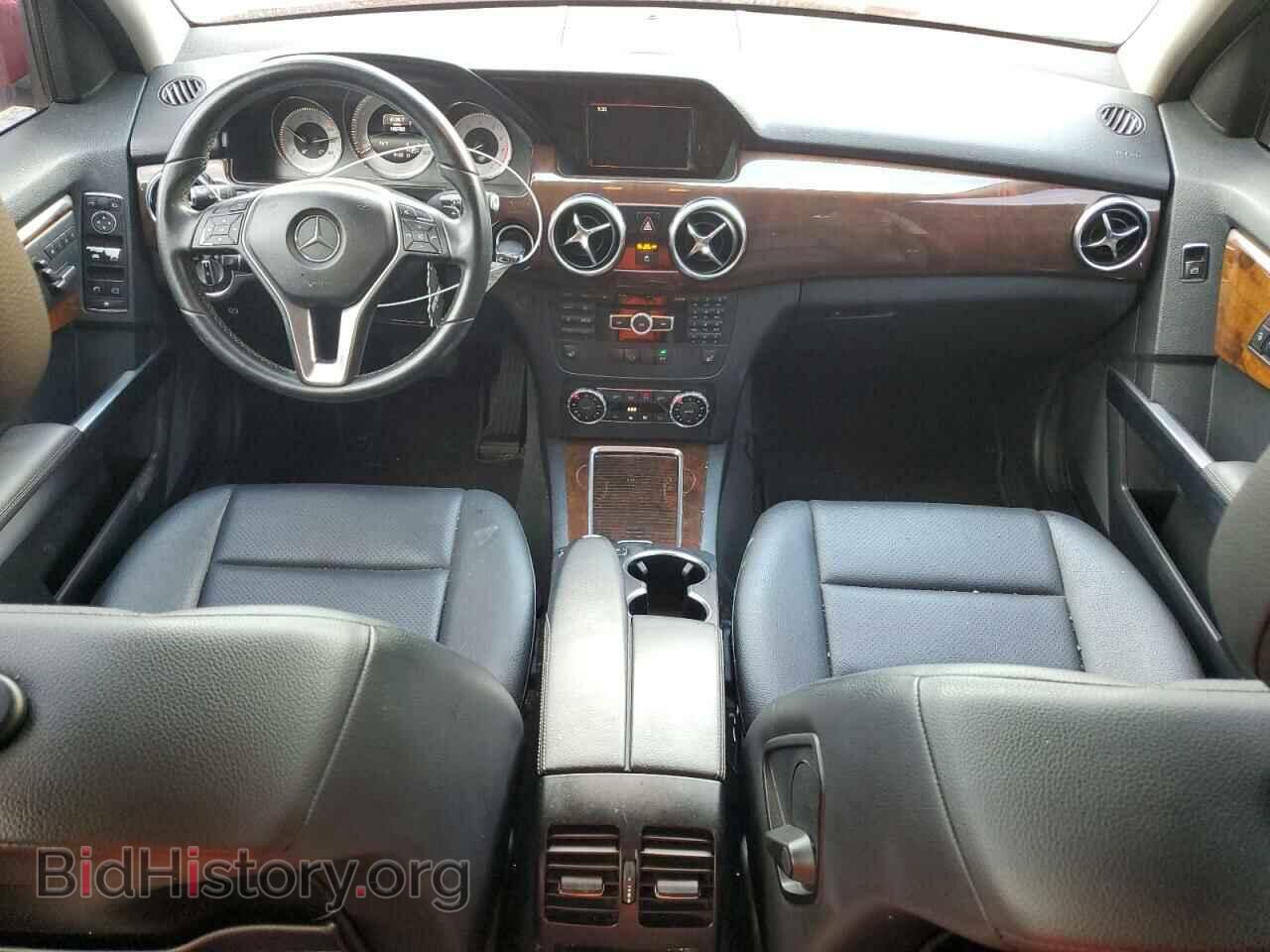 2015 MERCEDES-BENZ GLK-CLASS - VIN: WDCGG5HBXFG347326 - Фото 8