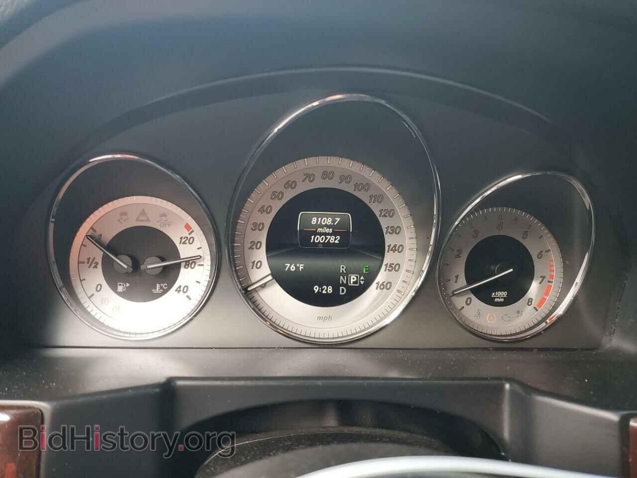 2015 MERCEDES-BENZ GLK-CLASS - VIN: WDCGG5HBXFG347326 - Фото 9