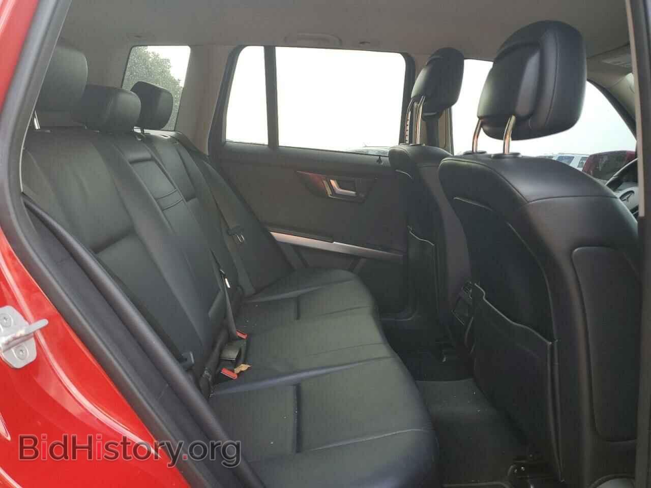 2015 MERCEDES-BENZ GLK-CLASS - VIN: WDCGG5HBXFG347326 - Фото 10