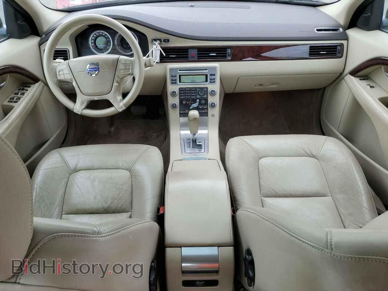 2010 VOLVO S80 - VIN: YV1982AS8A1116886 - Фото 8