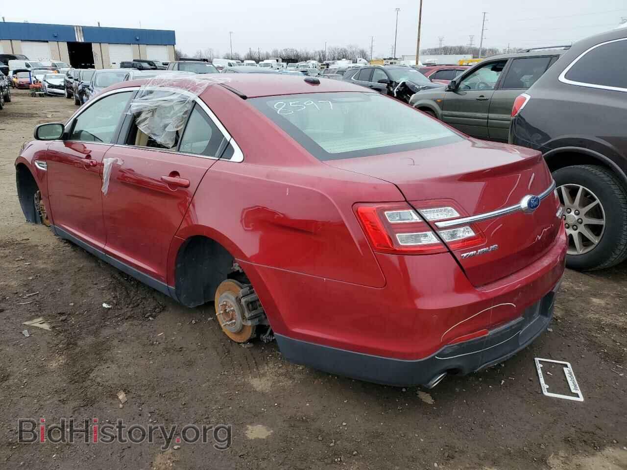 2016 FORD TAURUS - VIN: 1FAHP2F84GG118597 - Фото 2