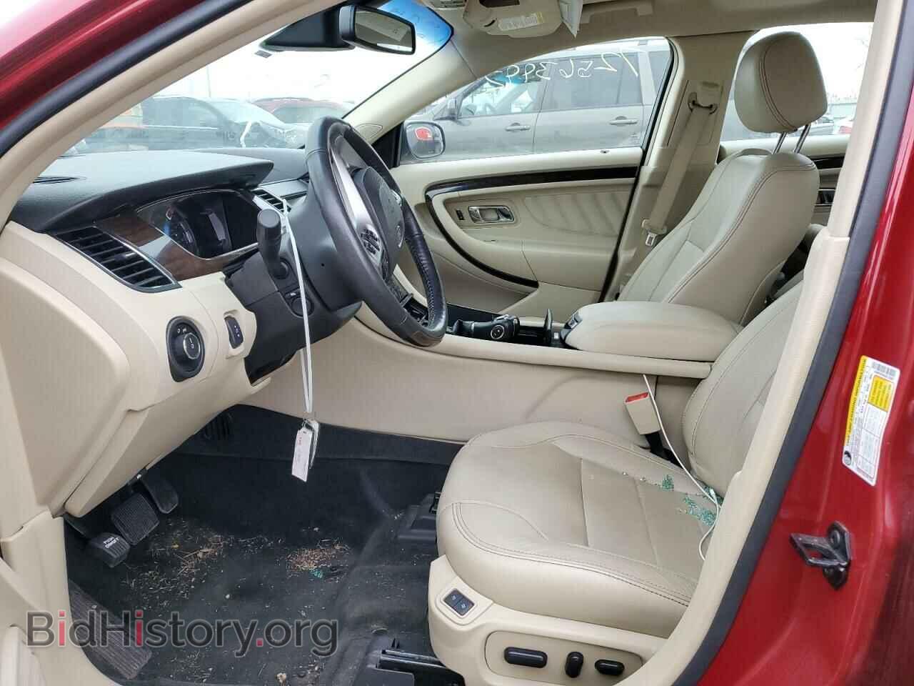 2016 FORD TAURUS - VIN: 1FAHP2F84GG118597 - Фото 7