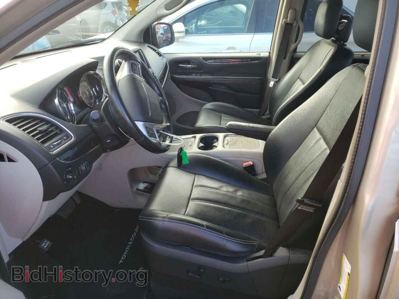 2013 CHRYSLER MINIVAN - VIN: 2C4RC1CG7DR570702 - Фото 7