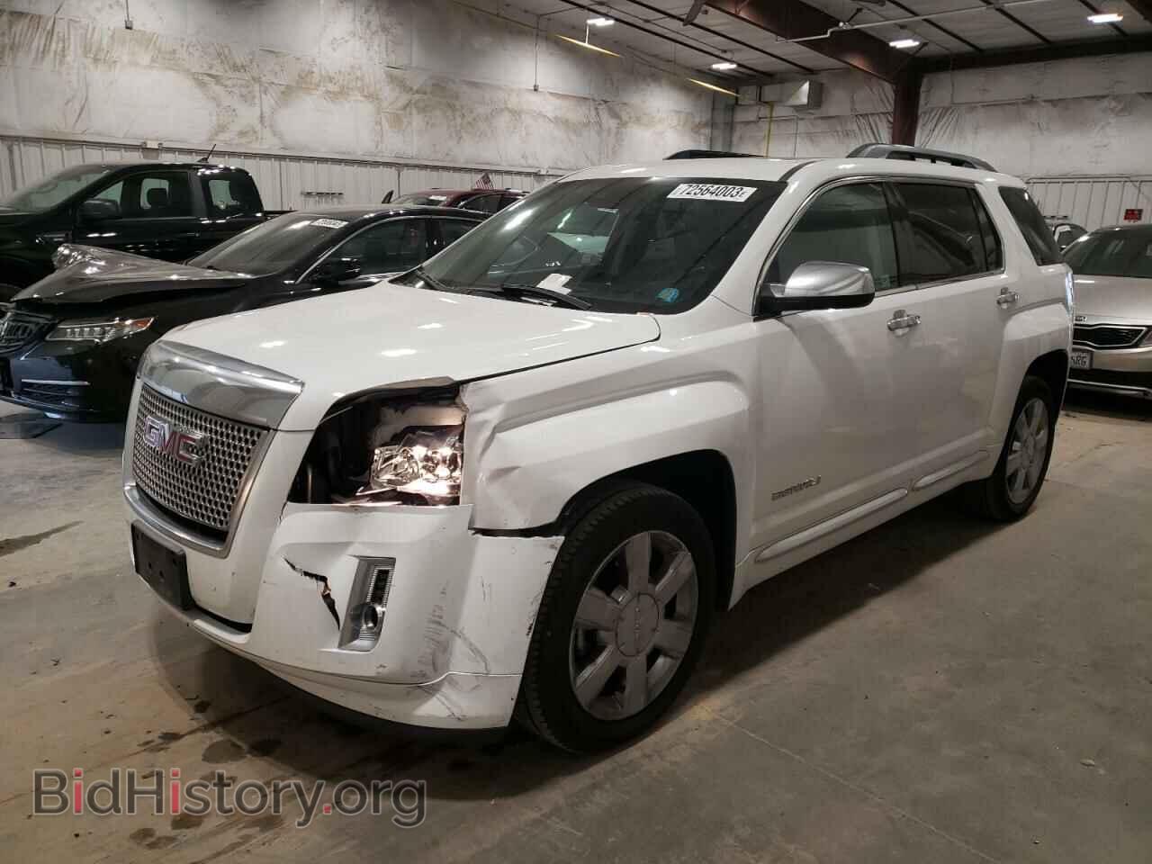 Photo 2GKFLZE31D6138561 - GMC TERRAIN 2013