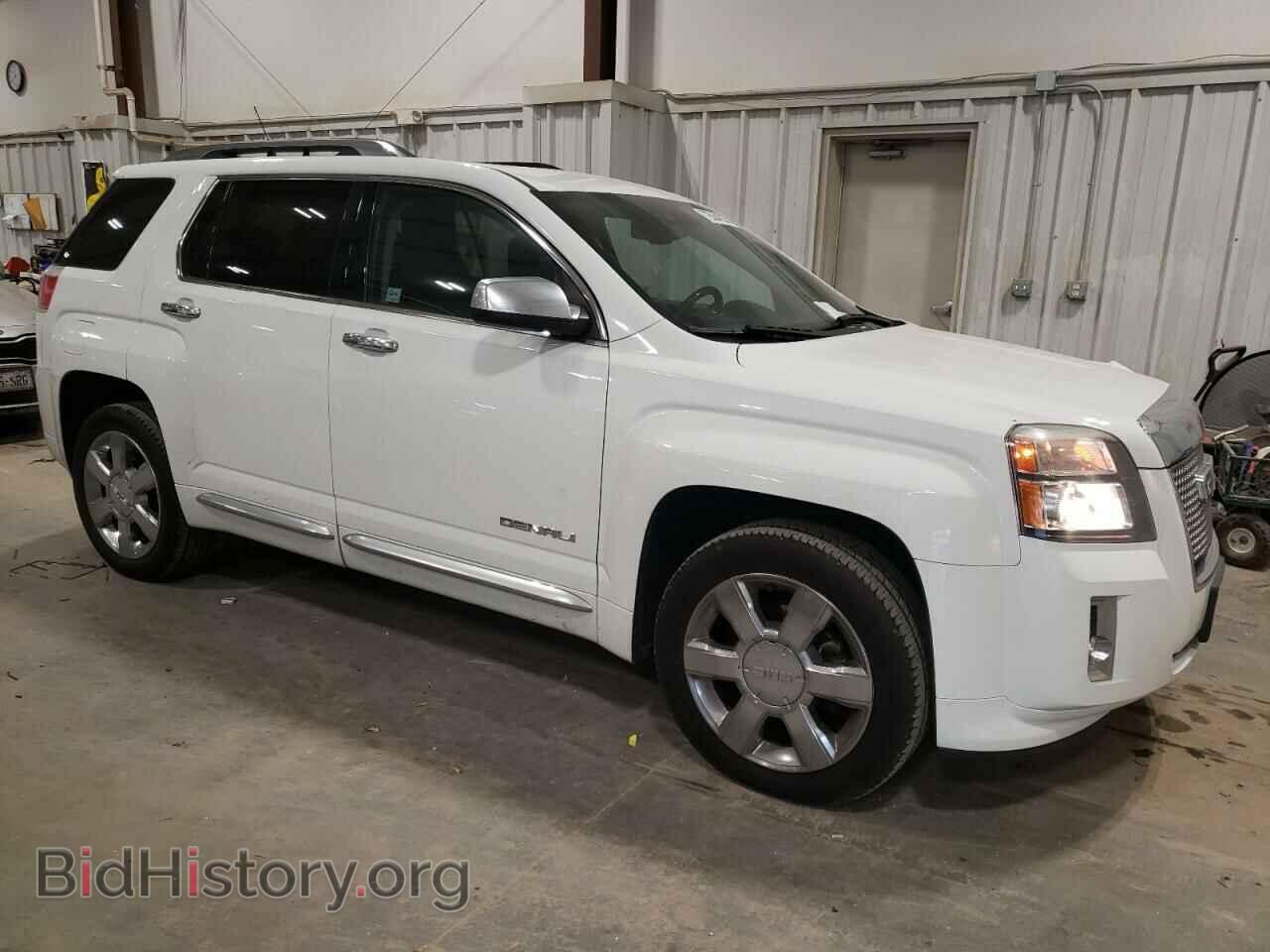 2013 GMC TERRAIN - VIN: 2GKFLZE31D6138561 - Photo 4