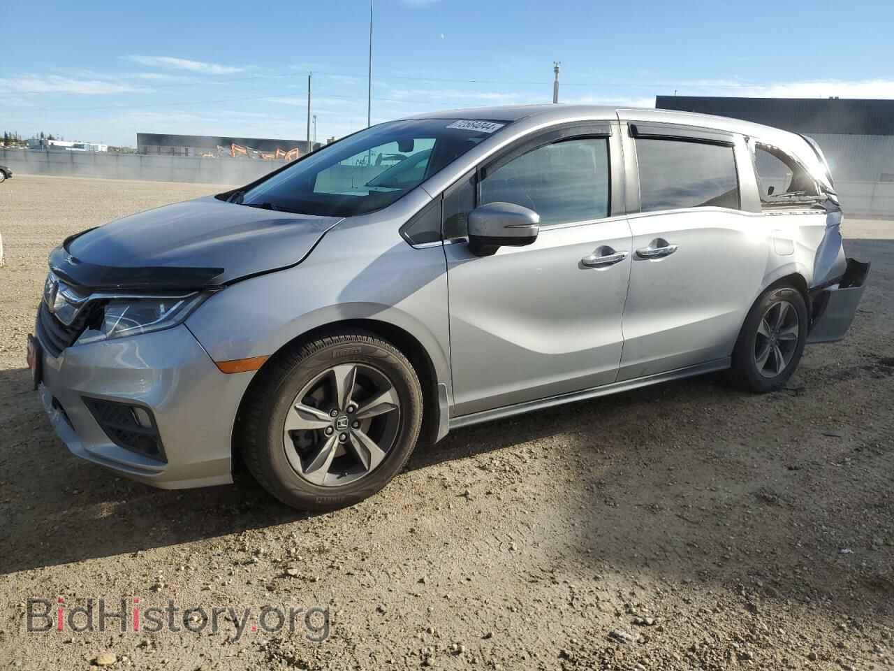Photo 5FNRL6H49KB501188 - HONDA All Models 2019