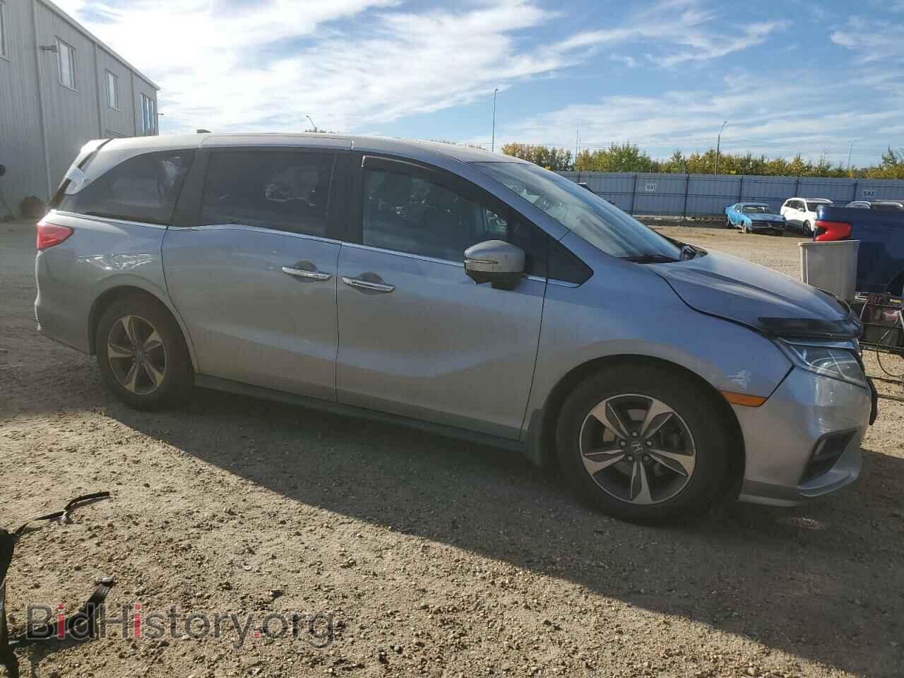 2019 HONDA All Models - VIN: 5FNRL6H49KB501188 - Фото 4
