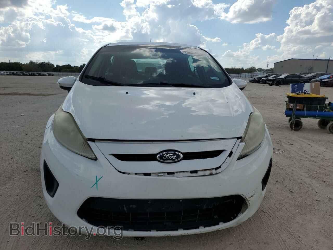 2013 FORD FIESTA - VIN: 3FADP4EJ3DM195767 - Фото 5