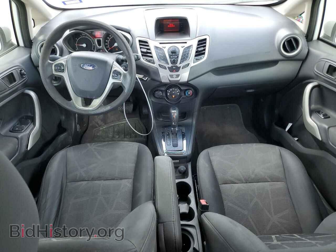 2013 FORD FIESTA - VIN: 3FADP4EJ3DM195767 - Фото 8