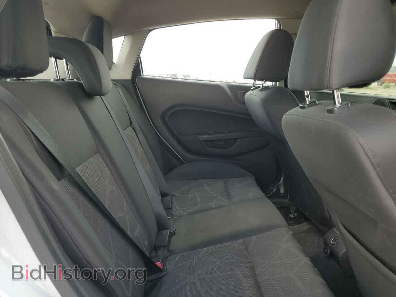 2013 FORD FIESTA - VIN: 3FADP4EJ3DM195767 - Фото 10