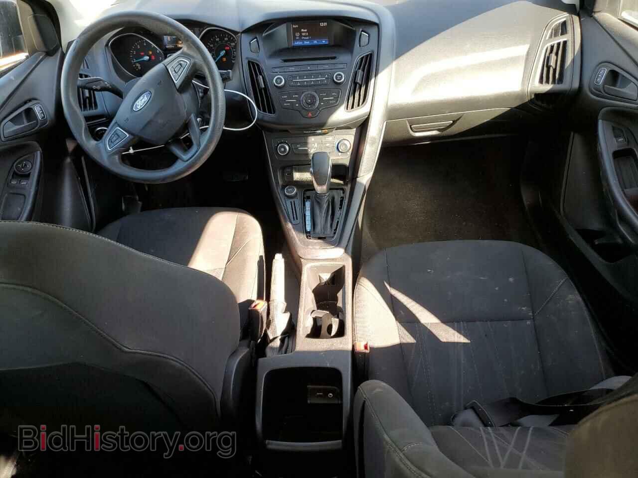 2015 FORD FOCUS - VIN: 1FADP3E26FL373212 - Фото 8