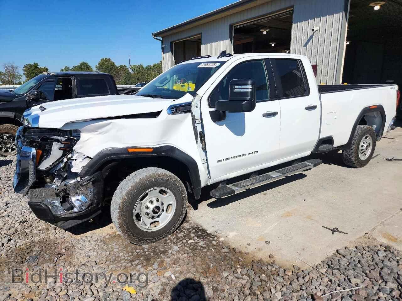 Фотография 1GT59LE74RF446519 - GMC SIERRA 2024