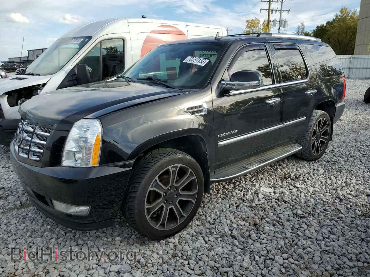 Фотография 1GYS4BEF2BR314859 - CADILLAC ESCALADE 2011