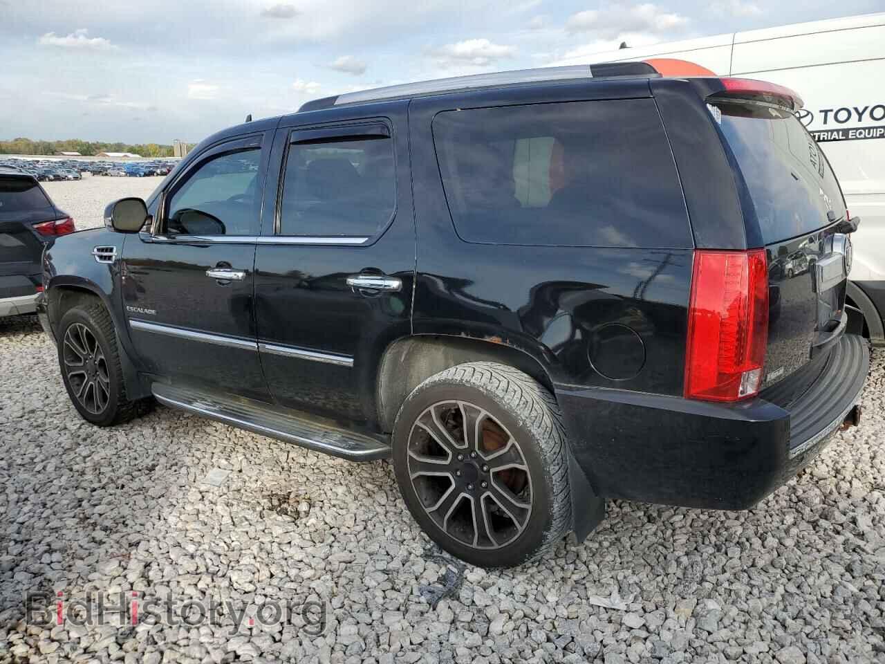 2011 CADILLAC ESCALADE - VIN: 1GYS4BEF2BR314859 - Фото 2