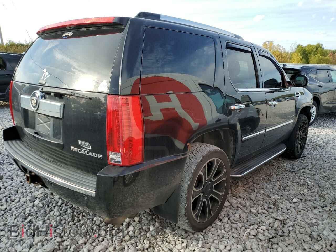 2011 CADILLAC ESCALADE - VIN: 1GYS4BEF2BR314859 - Фото 3