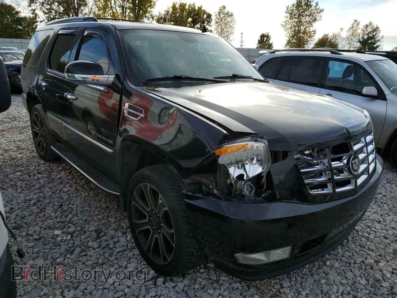 2011 CADILLAC ESCALADE - VIN: 1GYS4BEF2BR314859 - Фото 4