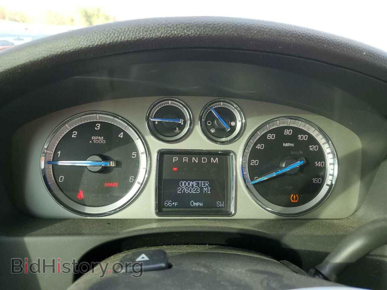 2011 CADILLAC ESCALADE - VIN: 1GYS4BEF2BR314859 - Фото 9