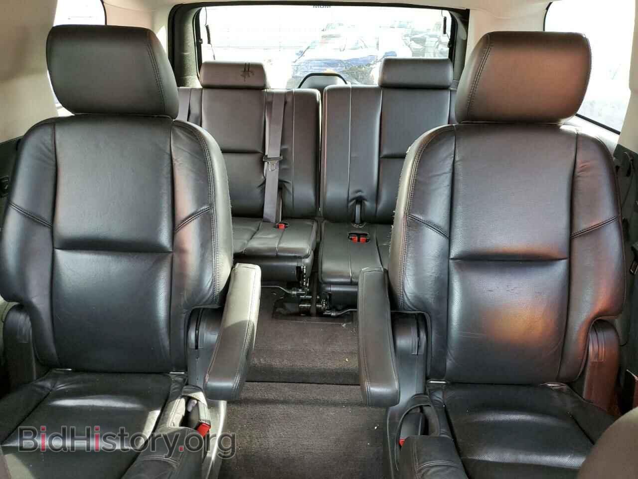 2011 CADILLAC ESCALADE - VIN: 1GYS4BEF2BR314859 - Фото 10