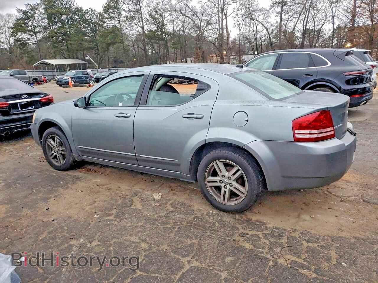 2008 DODGE AVENGER - VIN: 1B3LC56K58N159378 - Фото 2